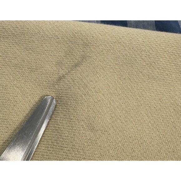 Daydreamer X Lee Size Medium Pullover Genuine Quality Sweatshirt In Khaki READ - Picture 7 of 9